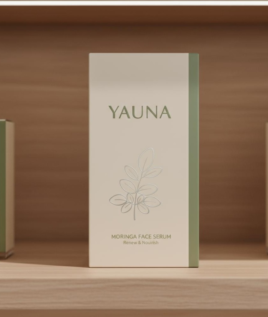 YAUNA - Advanced Antioxidant and Brightening Serum